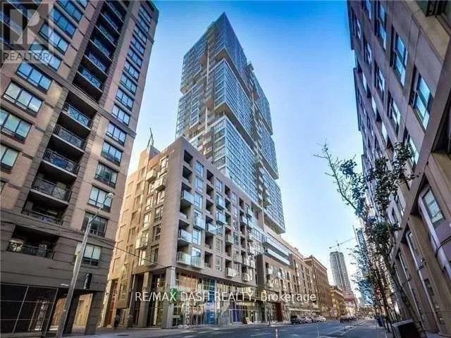 613 - 199 RICHMOND STREET W, Toronto (Waterfront Communities), Ontario M5V0H4