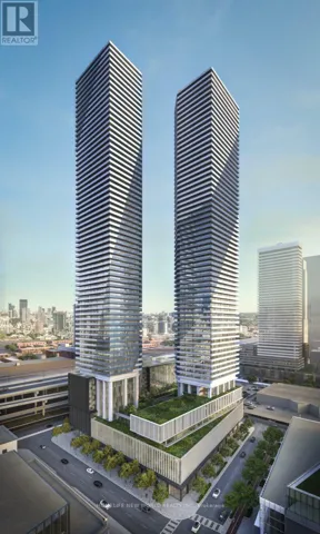 5008 - 138 DOWNES STREET, Toronto (Waterfront Communities), Ontario M5E0E4