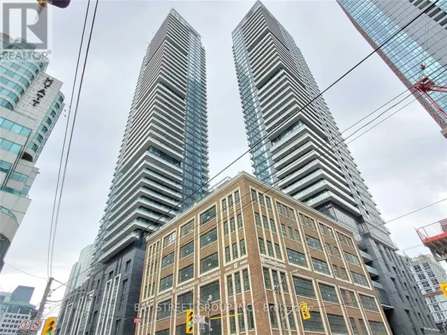 1103 - 125 BLUE JAYS WAY, Toronto (Waterfront Communities), Ontario M5V1J6
