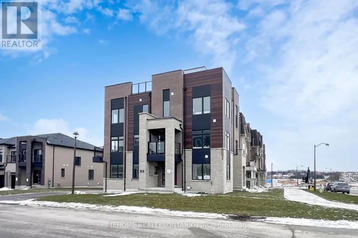 38 FREEMAN WILLIAMS STREET, Markham (Angus Glen), Ontario L6C3M8