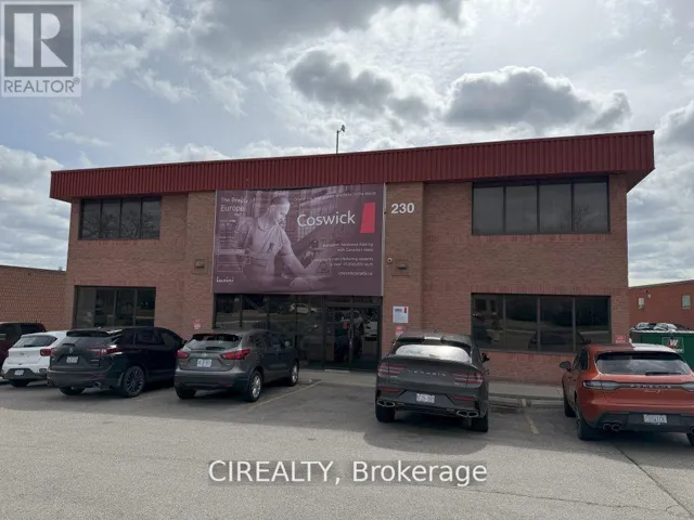 SECOND FLOOR - 230 WATLINE AVENUE, Mississauga (Gateway), Ontario L4Z1P4