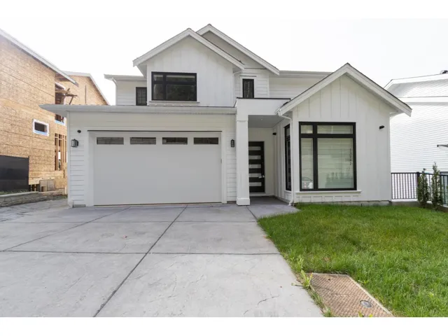 33942 PARR AVENUE, Mission, British Columbia V2V6B2