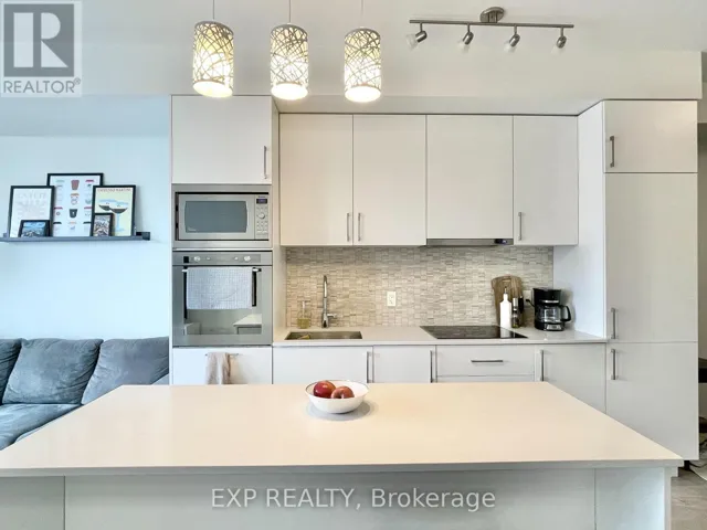 1217E - 576 FRONT STREET W, Toronto (Waterfront Communities), Ontario M5V0P8