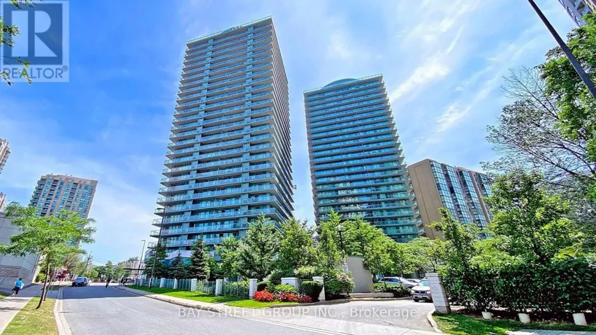 803 - 5500 YONGE STREET, Toronto (Willowdale West), Ontario M2N7L1