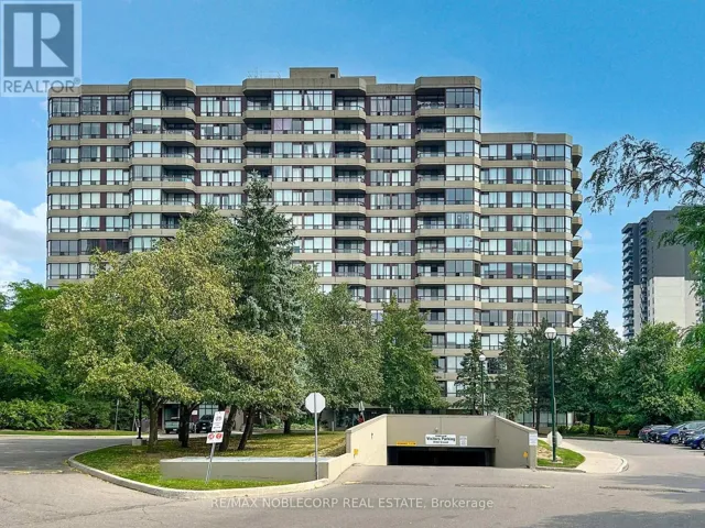 312 - 91 TOWNSGATE DRIVE, Vaughan (Crestwood-Springfarm-Yorkhill), Ontario L4J8E8