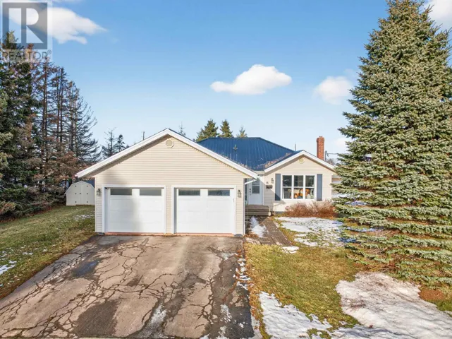 16 Arthur Holland Drive, Summerside, Prince Edward Island C1N5Z2