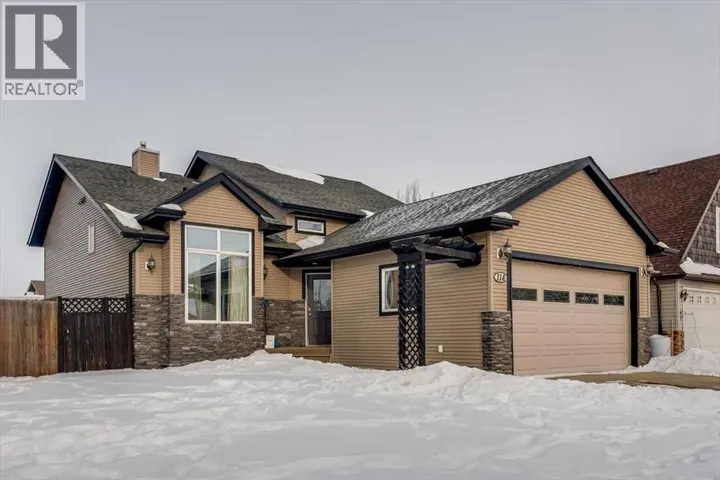 114 Jenner Crescent, Red Deer, Alberta T4P0E4