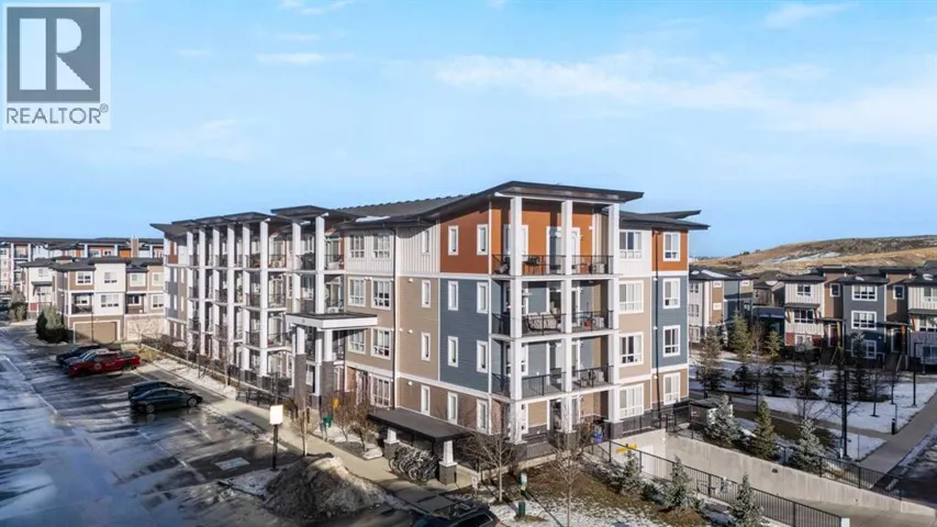 305, 35 Walgrove SE, Calgary, Alberta t2x4s6