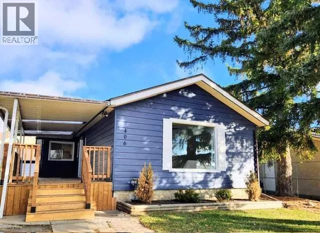 406 8 Avenue SE, High River, Alberta T1V1J3
