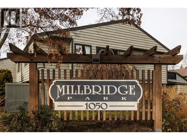 1050 Springfield Road Unit# 132, Kelowna, British Columbia V1Y8J7