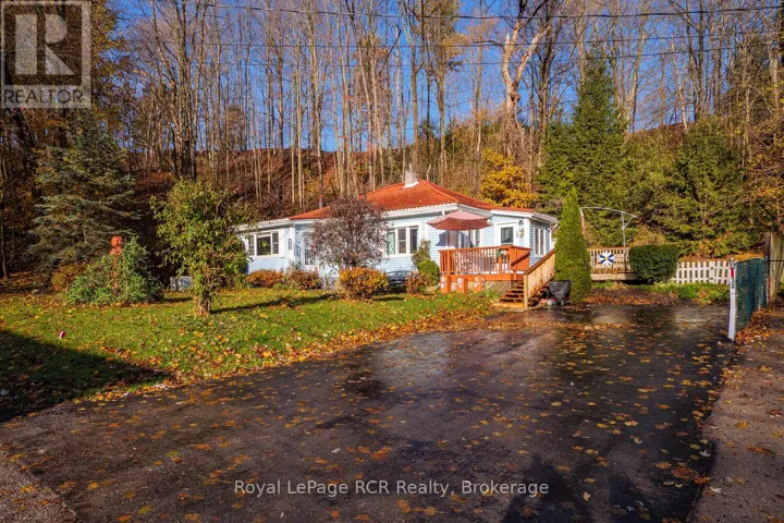 58 2ND STREET W, Owen Sound, Ontario N4K0B4