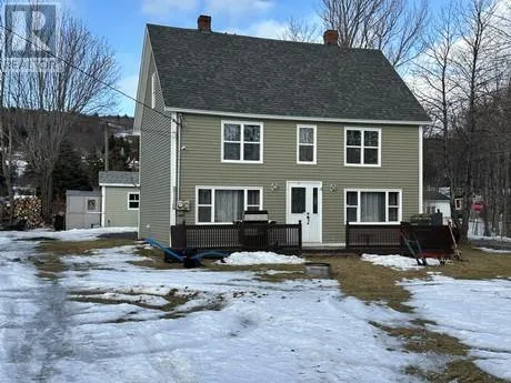4 IRISHTOWN Road, CARBONEAR, Newfoundland & Labrador A1Y1A7