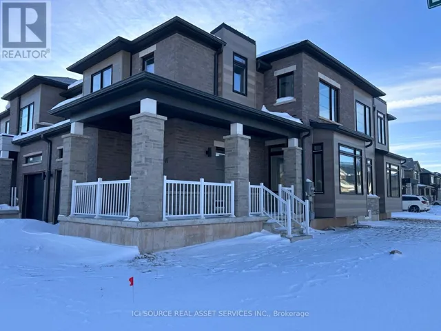 41 BENTGRASS DRIVE, Welland (Hwy 406/Welland), Ontario L3B0H4