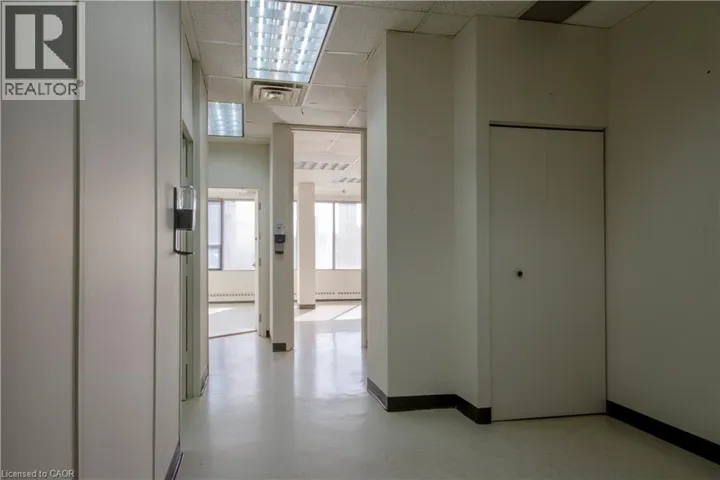 200 JAMES Street S Unit# 301A, Hamilton, Ontario L8P3A9