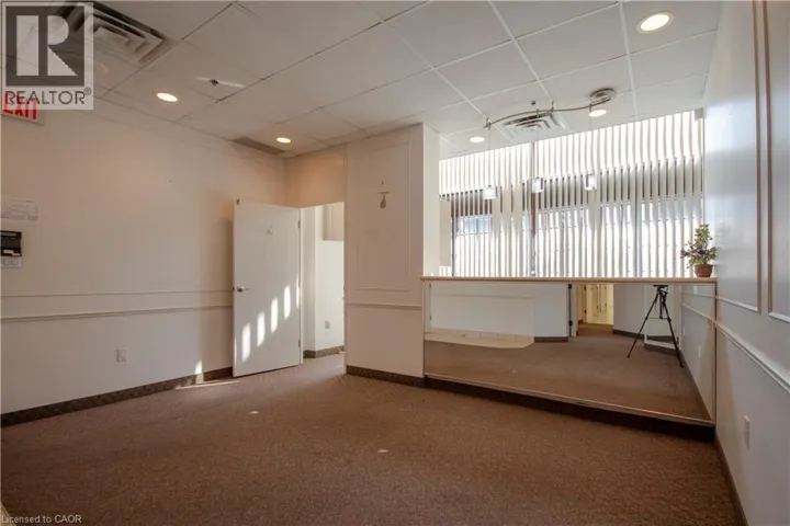 200 JAMES Street S Unit# 101, Hamilton, Ontario L8P3A9