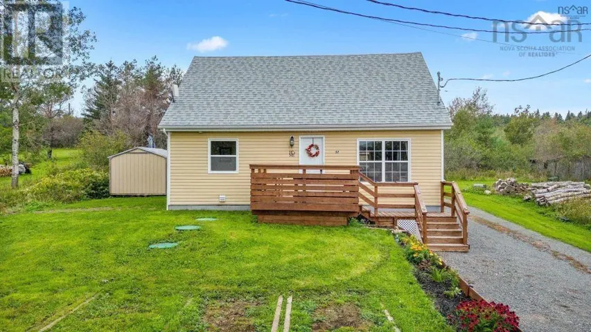 57 Highway 336, Upper Musquodoboit, Nova Scotia B0N2M0