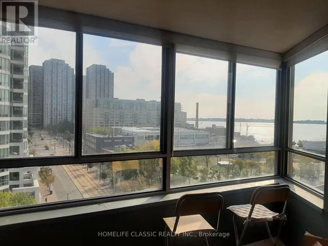 801 - 250 QUEENS QUAY W, Toronto (Waterfront Communities), Ontario M5J2N2
