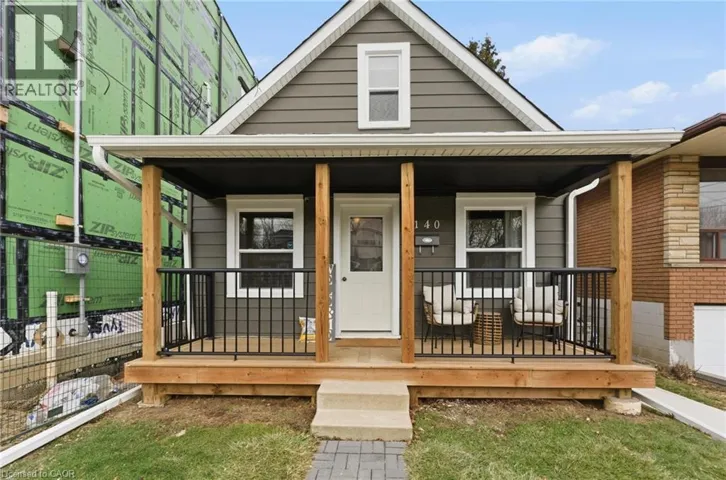 140 ROYAL Avenue, Hamilton, Ontario L8S2C7