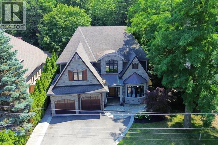 4180 LAKESHORE Road, Burlington, Ontario L7L1A4