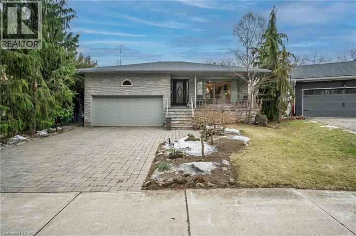 265 WINDY OAKS Drive, Mississauga, Ontario L5G1Z8
