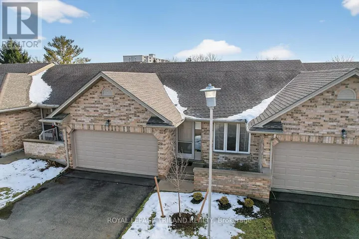 79 - 1241 BEAVERBROOK AVENUE, London North (North N), Ontario N6H5P1