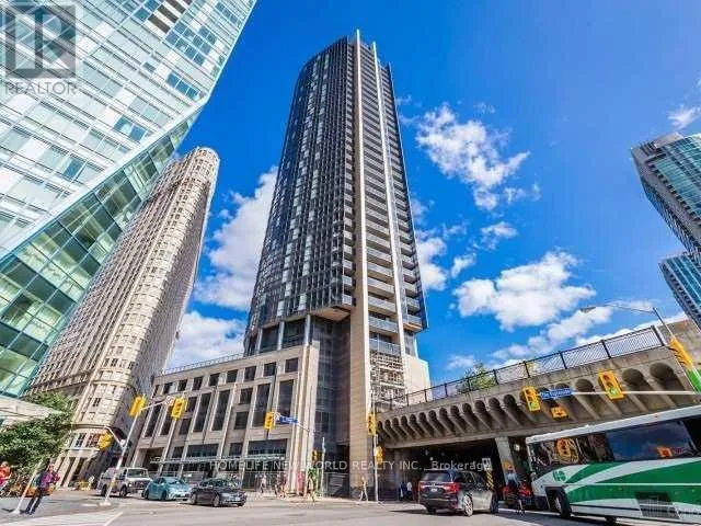 3307 - 1 THE ESPLANADE AVENUE, Toronto (Waterfront Communities), Ontario M5E0A8