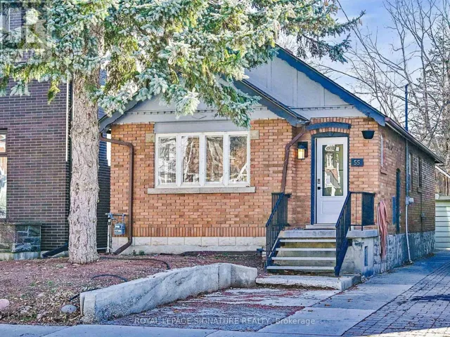 55 BANFF ROAD, Toronto (Mount Pleasant East), Ontario M4S2V6