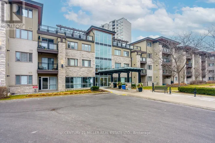 402 - 570 LOLITA GARDENS, Mississauga (Mississauga Valleys), Ontario L5A0A1
