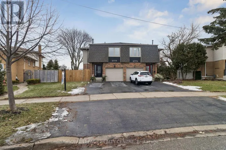 2775 WINDJAMMER ROAD, Mississauga (Erin Mills), Ontario L5L1T4