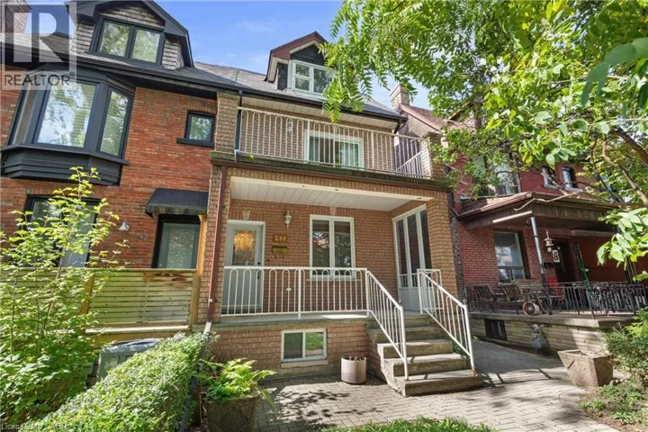 244 GRACE Street, Toronto, Ontario M6G3A6