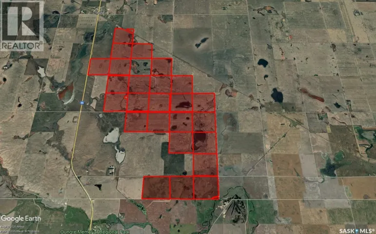 25 Quarter Sections - Rm Souris Valley, Souris Valley Rm No. 7, Saskatchewan S0C0E6