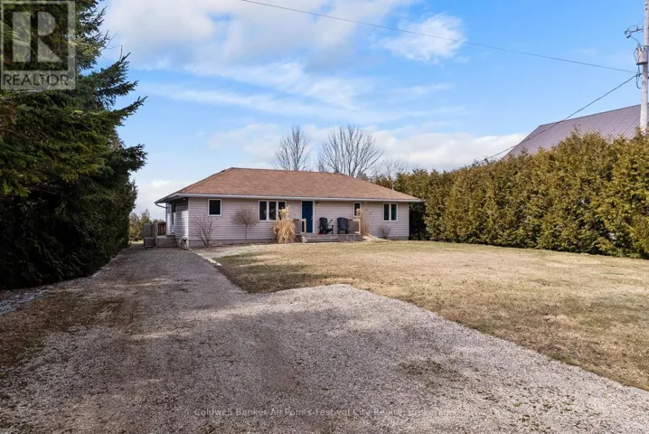 85435 MCDONALD LANE, Ashfield-Colborne-Wawanosh (Ashfield), Ontario N7A3X9