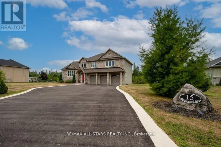15 RUSTLEWOOD AVENUE, Kawartha Lakes (Manvers), Ontario L0A1A0
