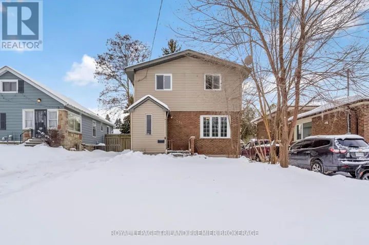 331 THOMPSON ROAD, London South (South I), Ontario N5Z2Z4