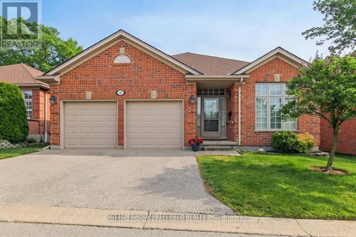 12 - 14 CADEAU TERRACE, London South (South B), Ontario N6K4X5