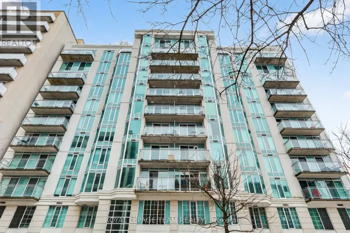 804 - 138 SOMERSET STREET W, Ottawa, Ontario K2P0A3