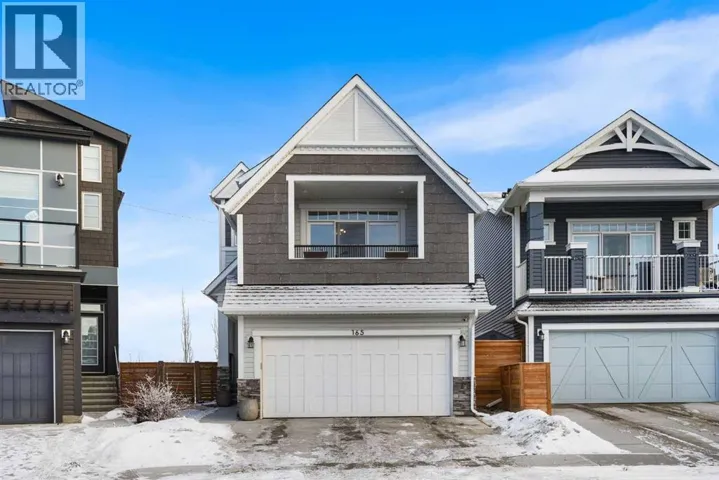 165 Sage Bluff Rise NW, Calgary, Alberta T3R1W3