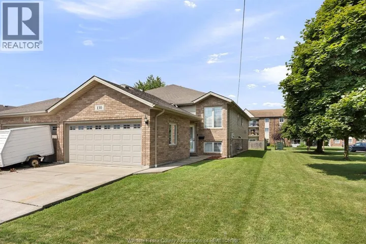 150 LANSDOWNE AVENUE, Kingsville, Ontario N9Y4C9
