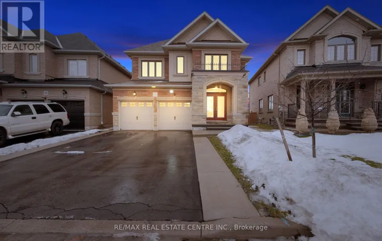 44 HAMMERHEAD ROAD, Brampton (Northwest Brampton), Ontario L7A4P9