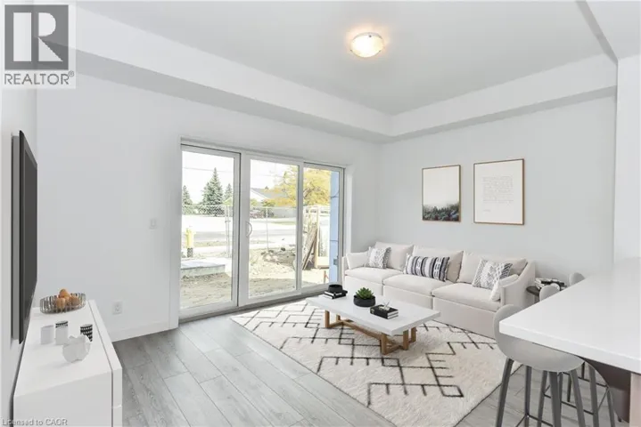 180 NORTHUMBERLAND Street W Unit# 105, Ayr, Ontario N0B1E0