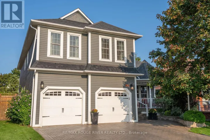 79 WATFORD STREET, Whitby (Brooklin), Ontario L1M1E8