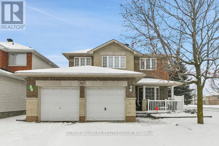 702 MUD CREEK CRESCENT, Ottawa, Ontario K1V1W3