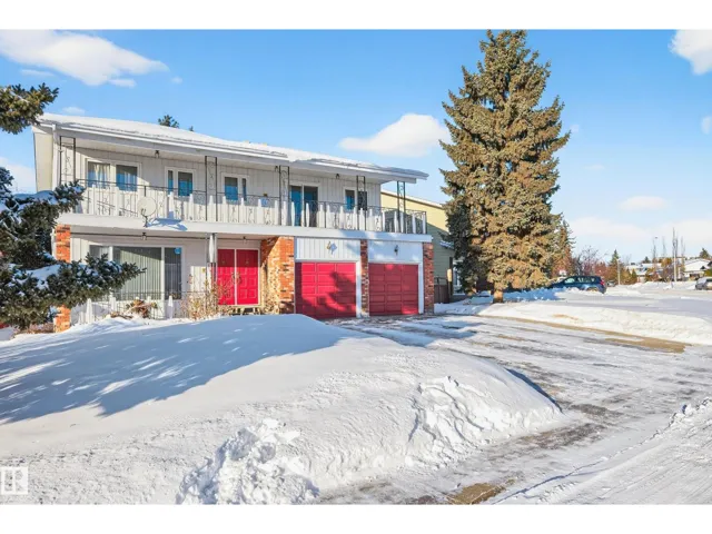 3626 103B ST NW, Edmonton, Alberta T6J2X9