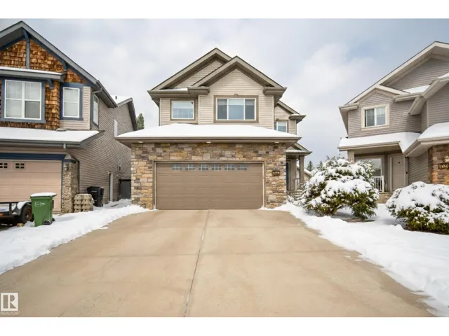 1079 MCKINNEY GR NW, Edmonton, Alberta T6R3S5