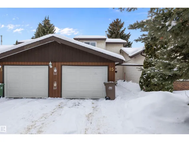 85 FOREST GV, St. Albert, Alberta T8N2Y1