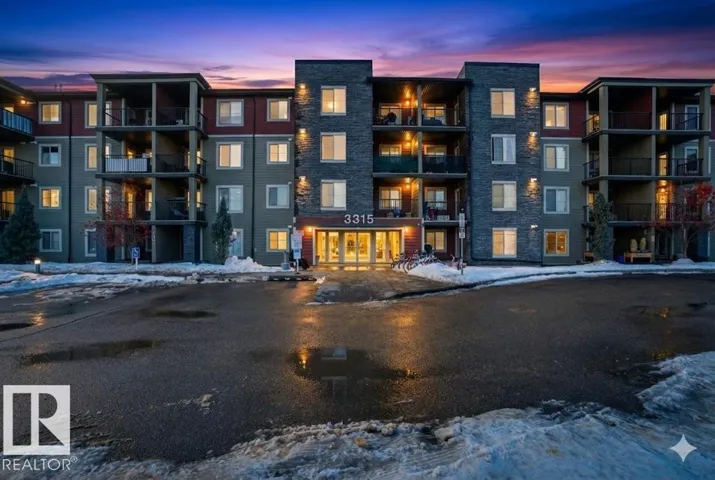 #420 3315 JAMES MOWATT TR SW, Edmonton, Alberta T6W3L6