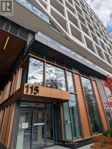 906 - 115 DENISON AVENUE, Toronto (Kensington-Chinatown), Ontario M5T2N1