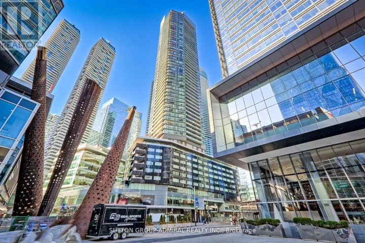 1407 - 55 BREMNER BOULEVARD, Toronto (Waterfront Communities), Ontario M5J0A6