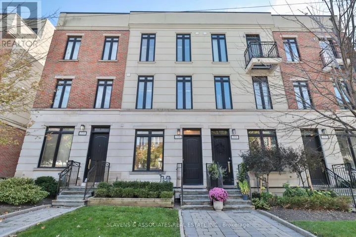 51B BURNABY BOULEVARD, Toronto (Yonge-Eglinton), Ontario M5N1G3