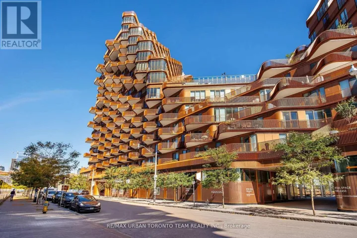 415 - 155 MERCHANTS' WHARF, Toronto (Waterfront Communities), Ontario M5A0Y4